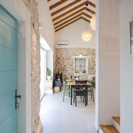 Stone House Lole Villa Ražanac Buitenkant foto