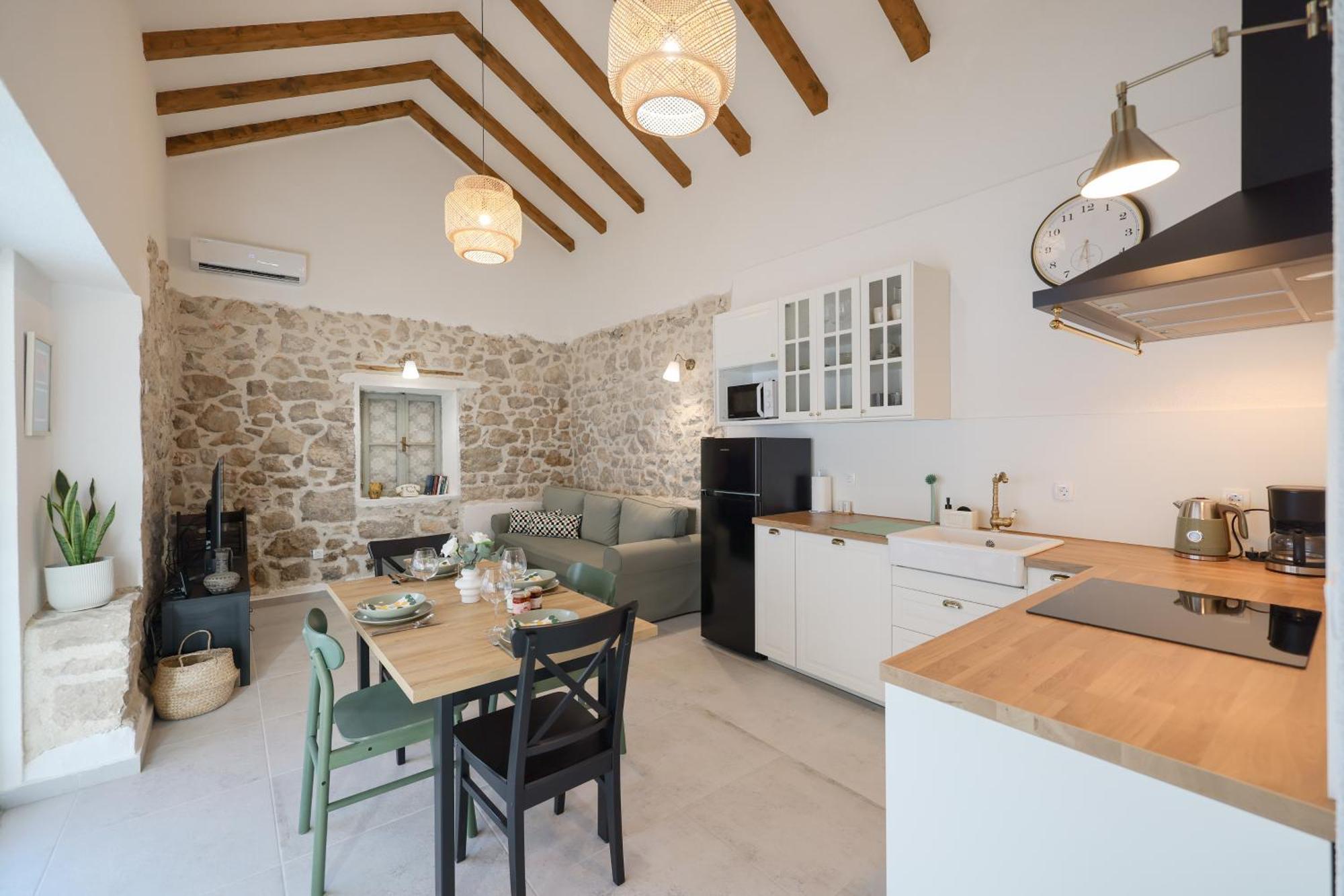 Stone House Lole Villa Ražanac Buitenkant foto
